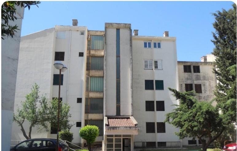 Apartment Mika Budva Exterior foto